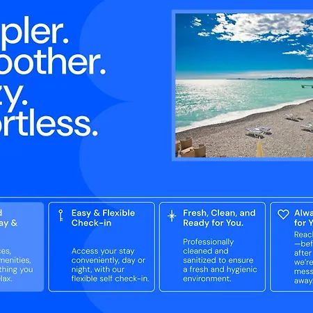 Spacieux Et Moderne T2 - Hyper Centre