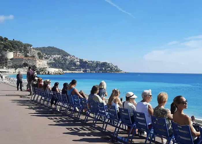 Spacieux Et Moderne T2 - Hyper Centre