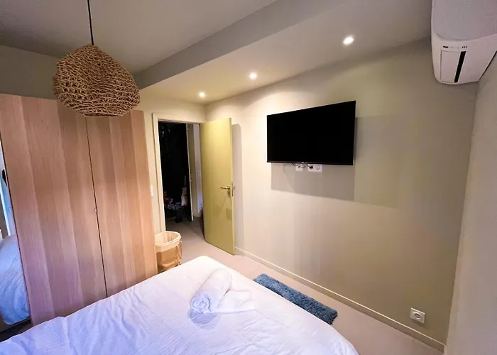 Apartamento Spacieux Et Moderne T2 - Hyper Centre