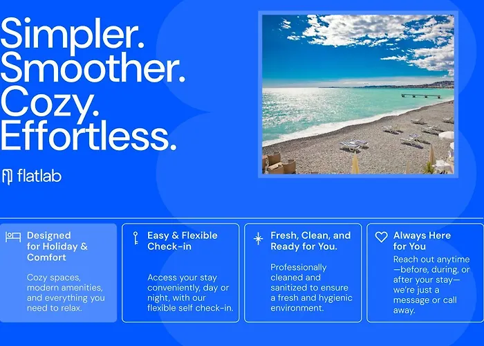 Spacieux Et Moderne T2 - Hyper Centre