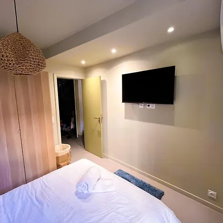 Lägenhet Spacieux Et Moderne T2 - Hyper Centre